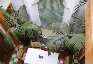 courtyard