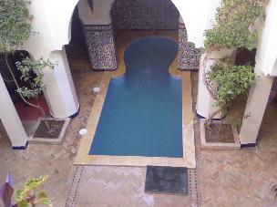 Swimming pool/Piscine
