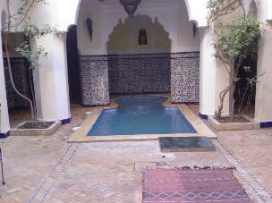 Swimming pool/Piscine -