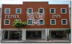 Our Building has the pheonix painting