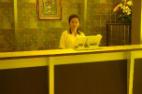 24 Hours Receptionist & Safe Deposit Availble