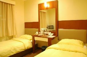 Deluxe B- 2 Single Bed