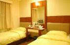 Deluxe B- 2 Single Bed