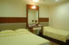 Deluxe Family- 1 Queen Bed & 1 Single Bed