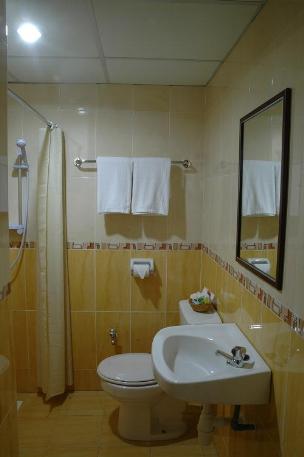 Attached Bathroom