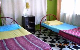 Twin-Bedded Room
