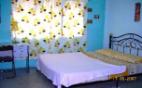 Double-Bedded Room