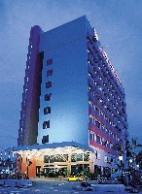 Exterior of Hotel Grand Continental Melaka