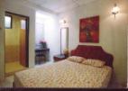 Room type 1 and 2(attached bathroom + hot shower + air cond )