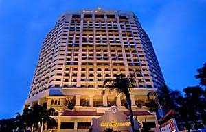 Hotel Facade