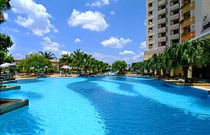 Outdoor Swimming Pool