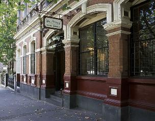 Nunnery Exterior