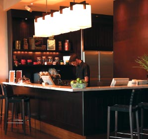 Back Bar