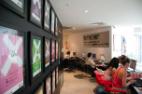 Internet cafe