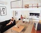 2 bedroom loft apartment