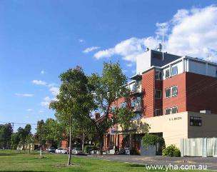 Melbourne Metro YHA