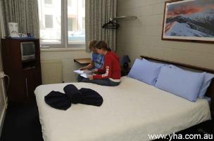 Double ensuite room