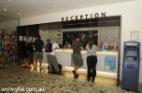 Reception area