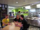 Fully licensed cafe