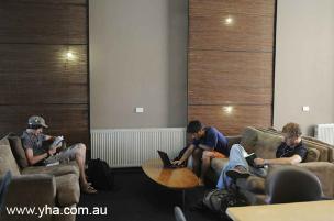 WiFi in the lounge