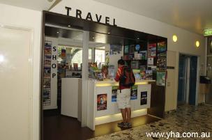 YHA Travel Desk