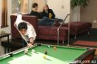 Pool table