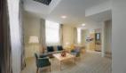 Loft Suite Living Area