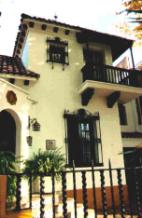 The front
