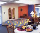 Master Suite- View of Plaza and hammoc
