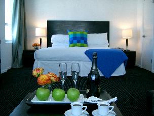 Classic One King size bed room
