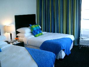 Classic Two Queen Size beds