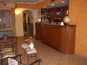 reception