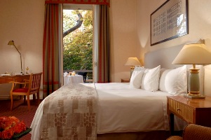 Deluxe Room with balcony
