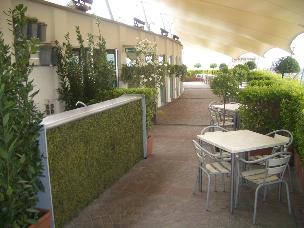 Terrace on the 10th Floor