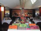 buffet breakfast