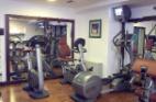 fitness room