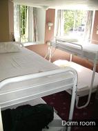 Youth Hostel Room