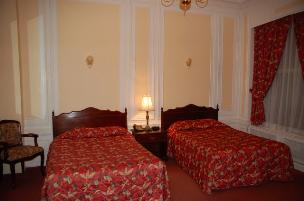 Superior 2 dble beds