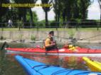 Kayaking in Montréal.. Yes, it is possible