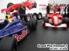 FORMULA 1 Car racing... the biggest attraction in June 07