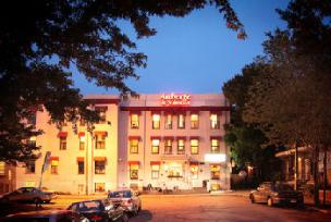 THE HOSTEL