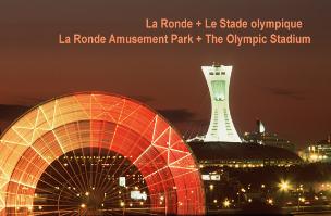 Olympic Stadium, the tallest inclined tower in the World
