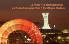 Olympic Stadium, the tallest inclined tower in the World