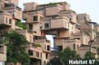 Weird Architecture!! In the old Montréal