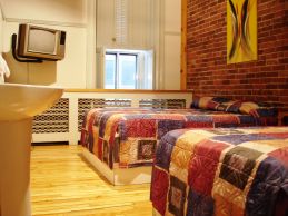 Room 5 - 2 Beds