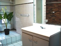 Shared Bathrooms