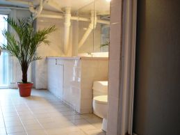 Shared Bathrooms