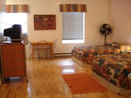 Studio 3 - 2 Beds