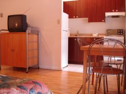 Studio 3 - 2 Beds