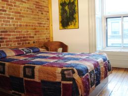 Room 2 - 1 Double Bed